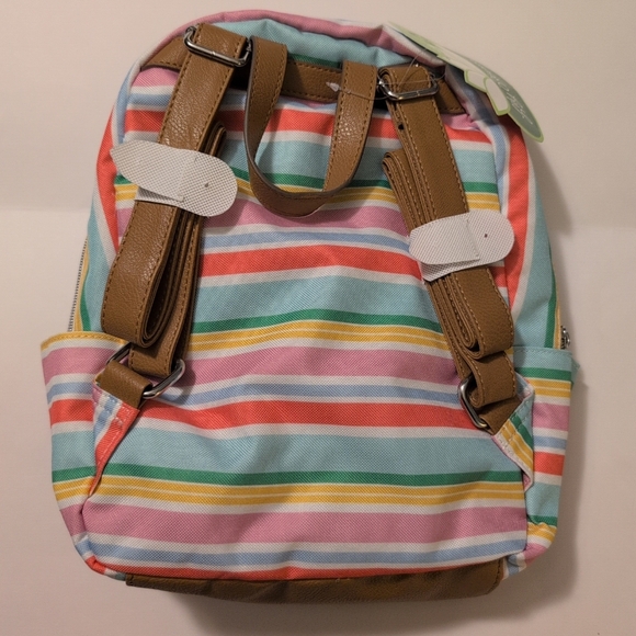 Lily Bloom Eden Backpack NWT - Picture 8 of 11